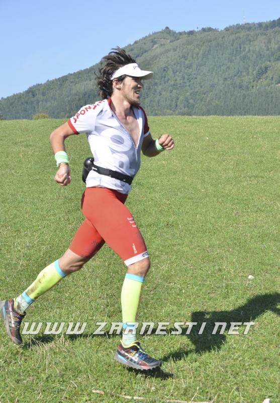 Balan Silviu Castigator a Maraton Piatra Craiului MPC 2015 Editia a X a